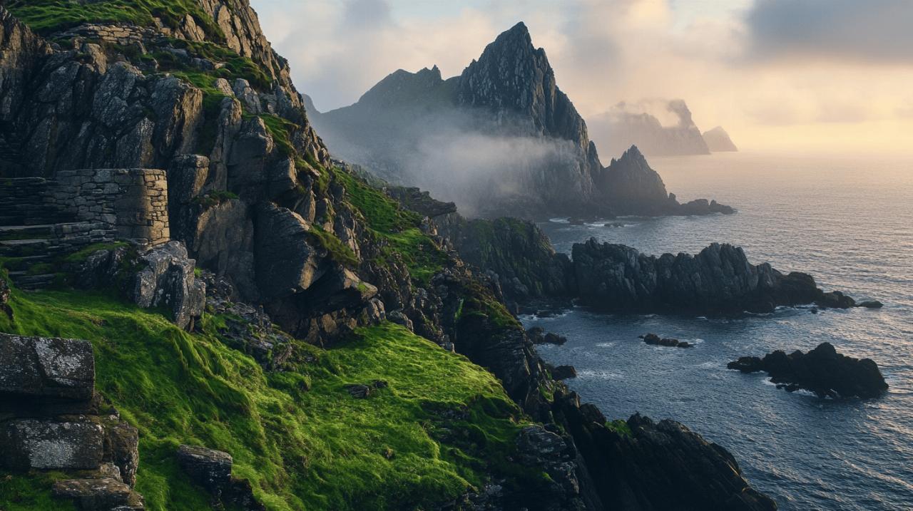 From Jedi to Gannets: The Skellig Islands, Star Wars Filming Location in Ireland and Birdwatching Haven