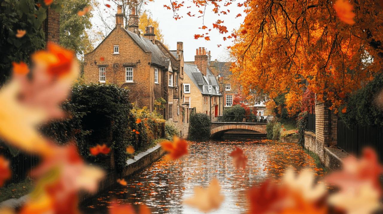 Learn and Explore: Day Excursions and Weekend Trips During Your Autumn English Language Course in England