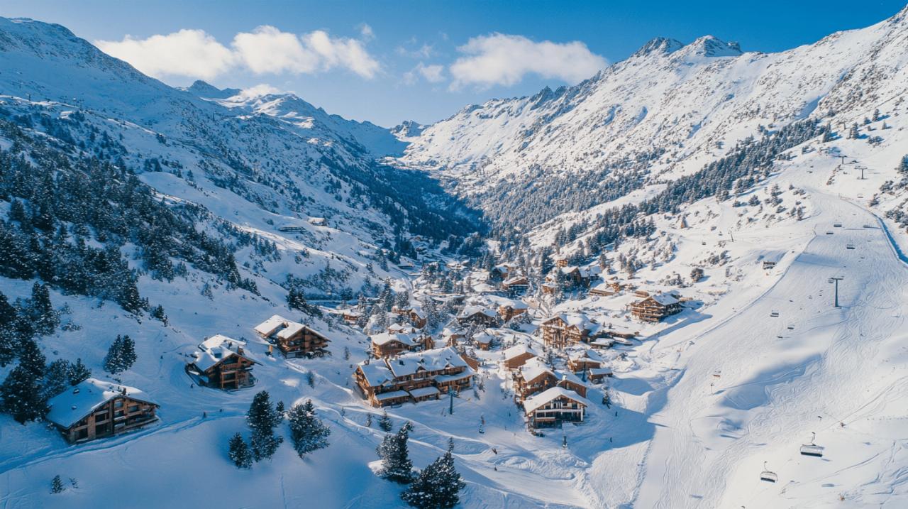 Discover La Station de Ski de Vallter 2000 dans les Pyrenees: The Perfect Family Getaway