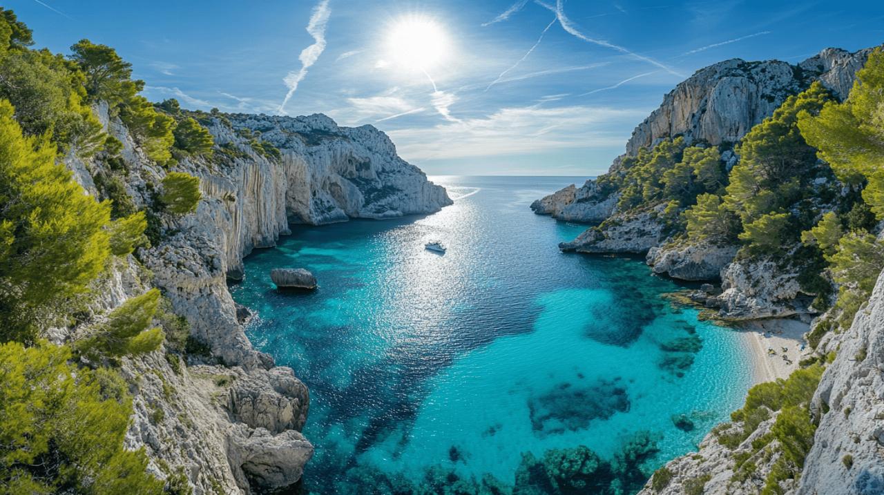 Seasonal Highlights of the Must-Visit Discovery: The Calanque du Jonquier, a Natural Paradise